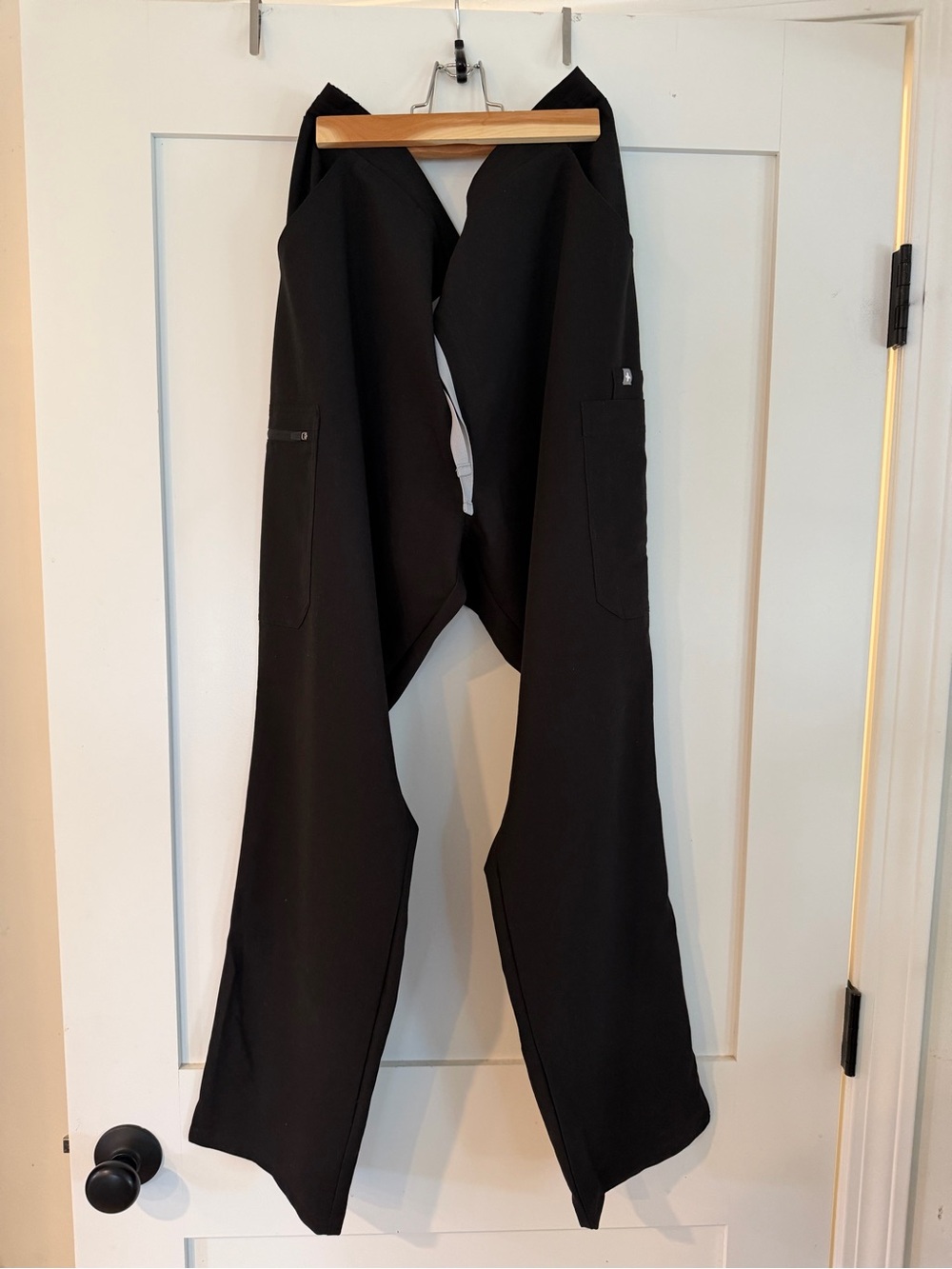 Figs Yola Skinny Scrub Pants XL - Picture 3 of 3